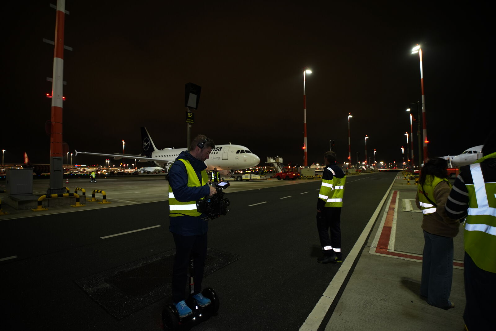 Hamburg Airport: Gemeinsam abheben