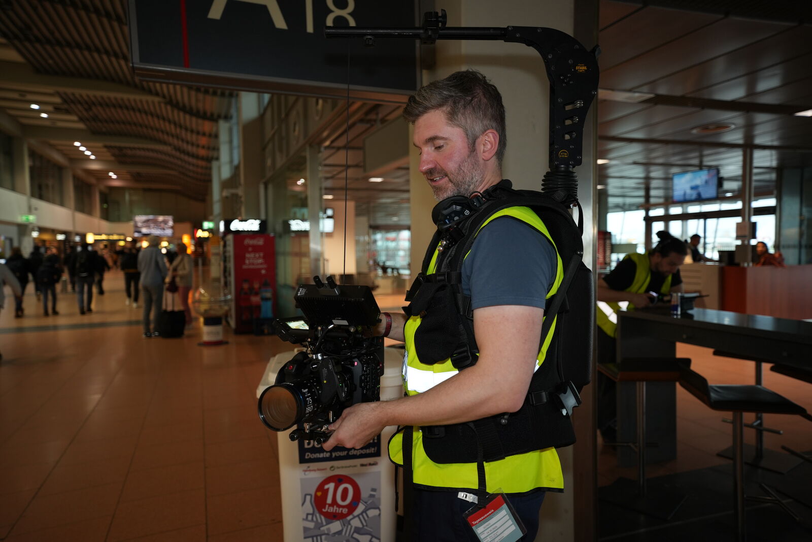Hamburg Airport: Gemeinsam abheben