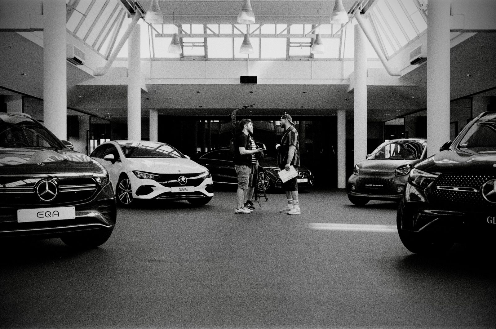 Mercedes-Benz Members
