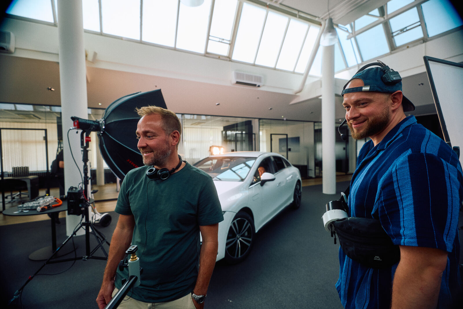 Mercedes-Benz Members