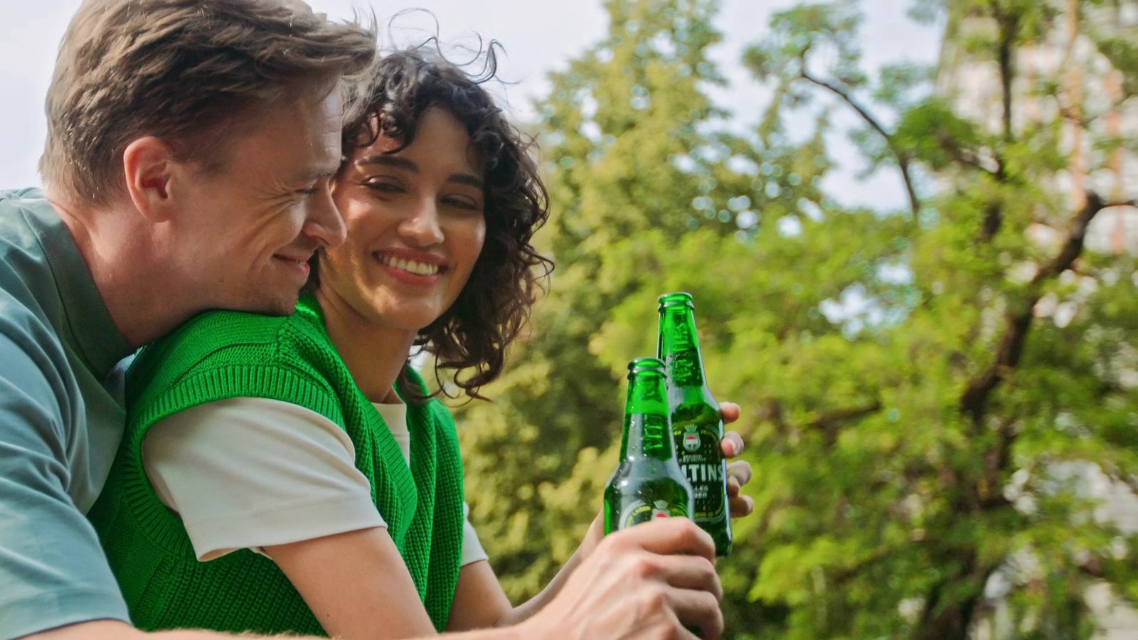 Stills: Veltins Helles Lager