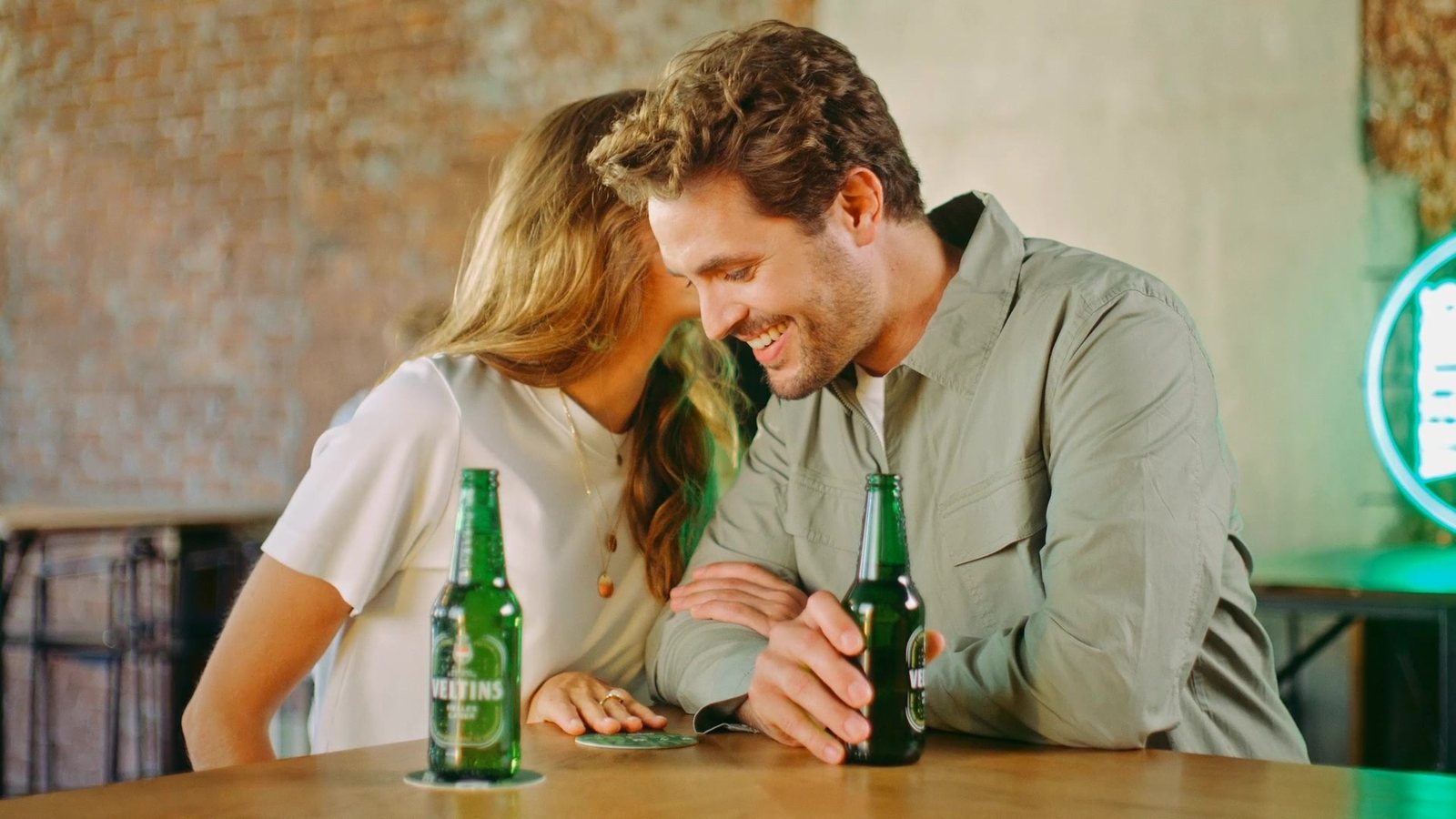 Stills: Veltins Helles Lager