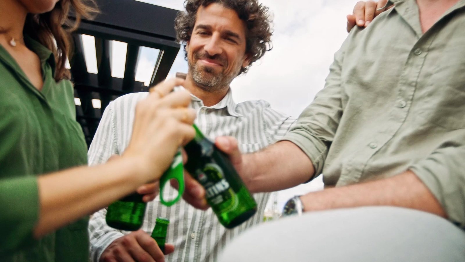 Stills: Veltins Helles Lager