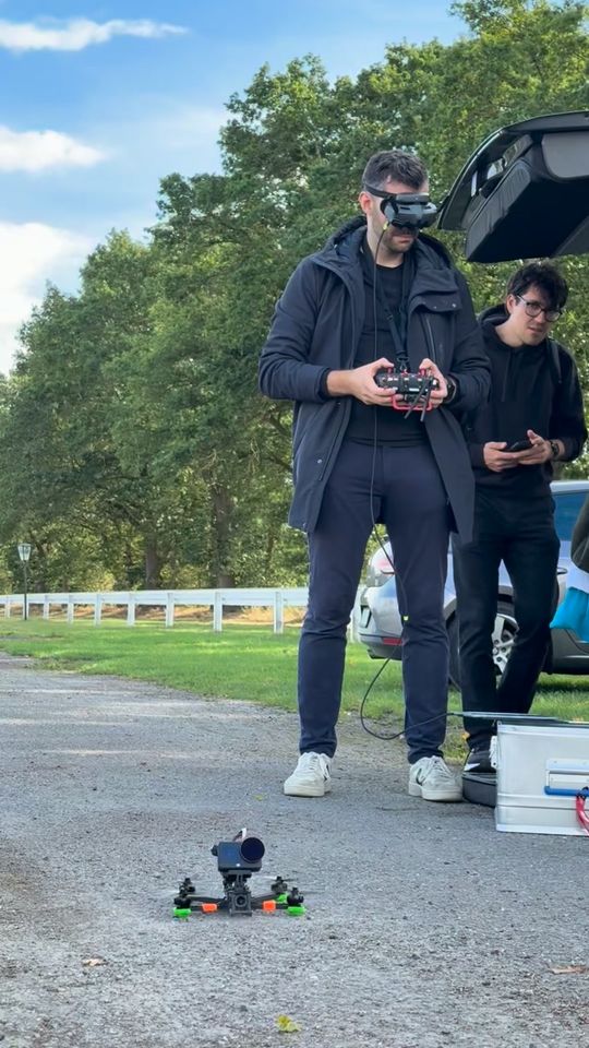 BTS-Reel 4 auf Instagram
