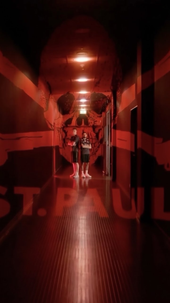 Standbild aus Backmarket x FC St. Pauli